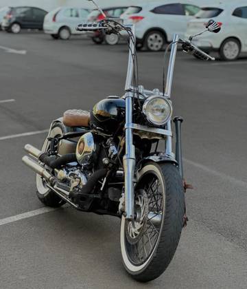 YAMAHA DRAG STAR 650 YAMAHA DRAG STAR 650